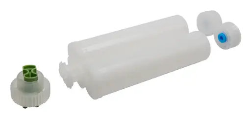 [44-90535] Cartouche double F-System, 210 ml, 1:1, AF 200-01-10-05 